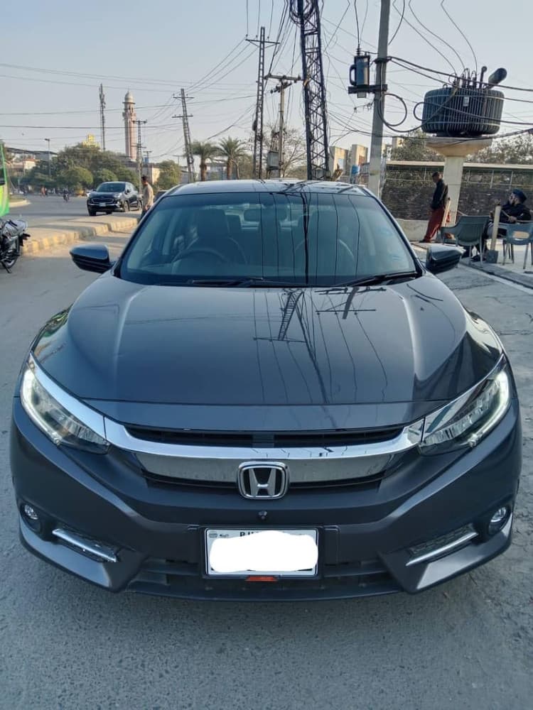 Car main