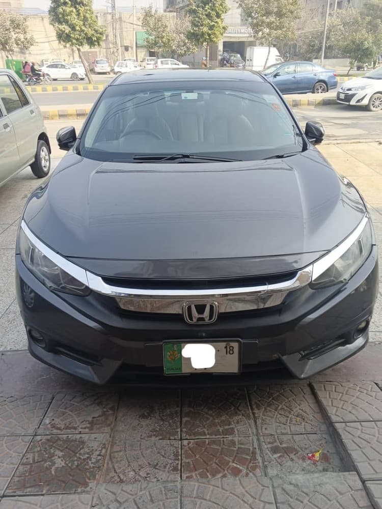 Car main