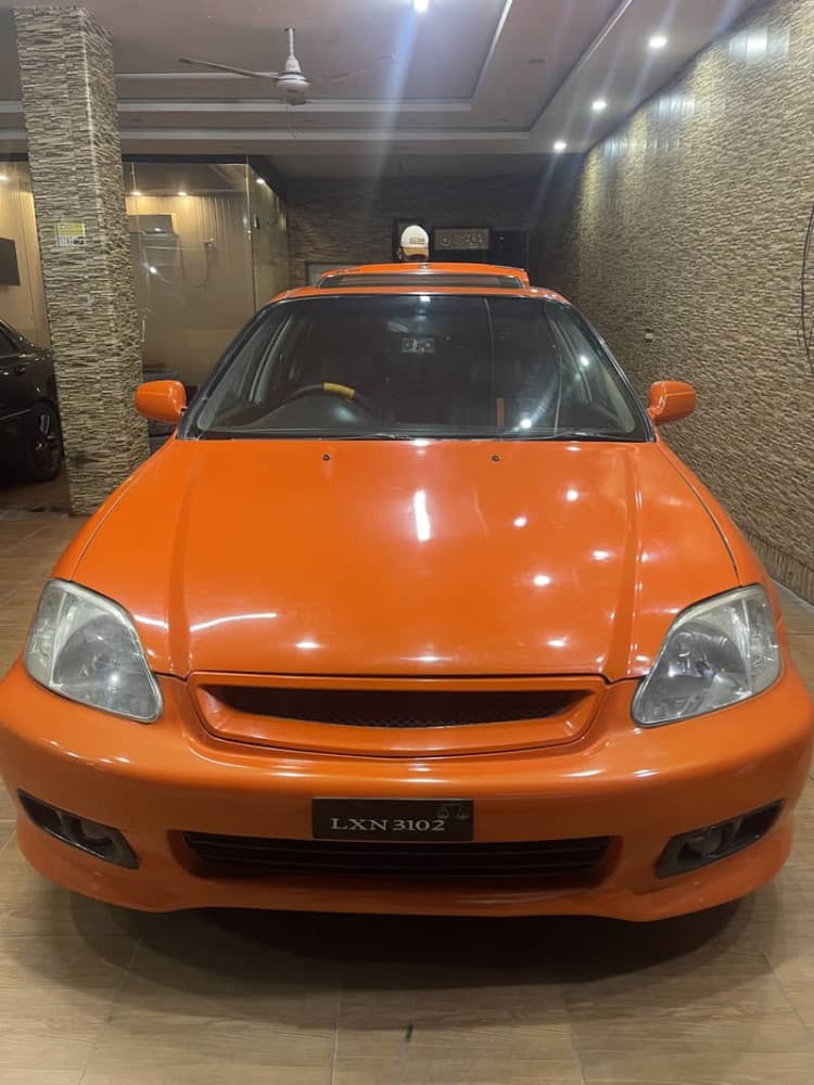 Car main