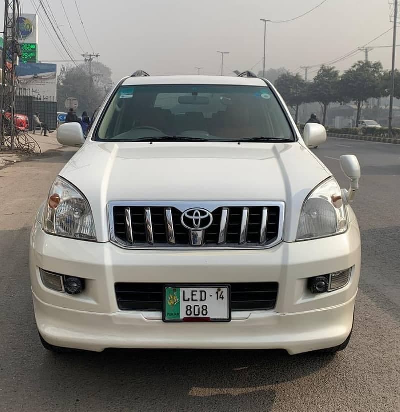 Car main