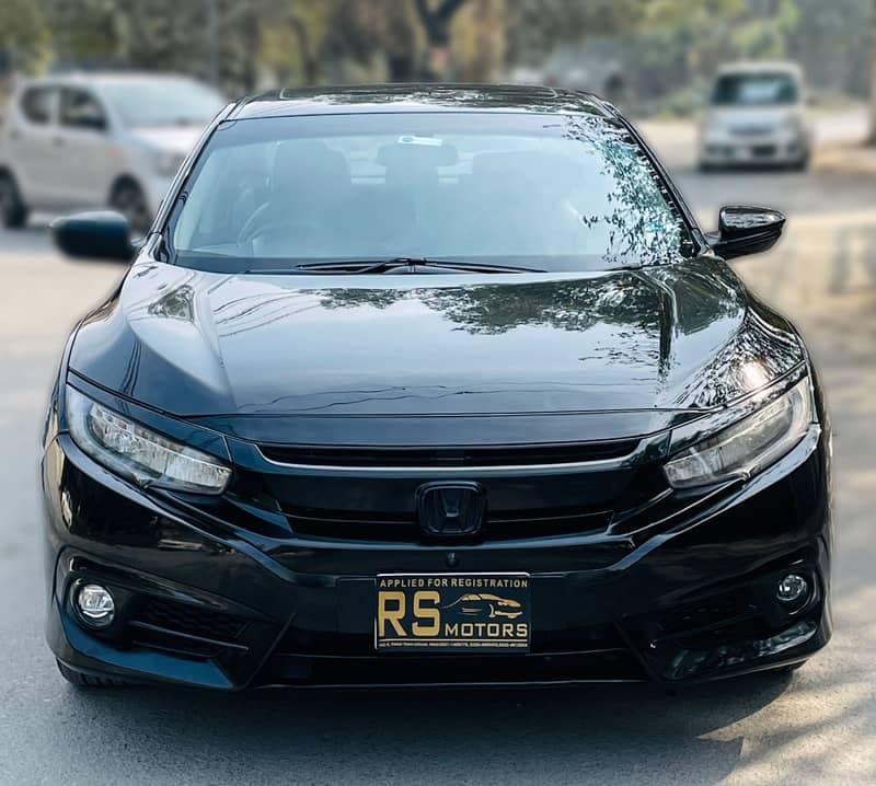 Car main