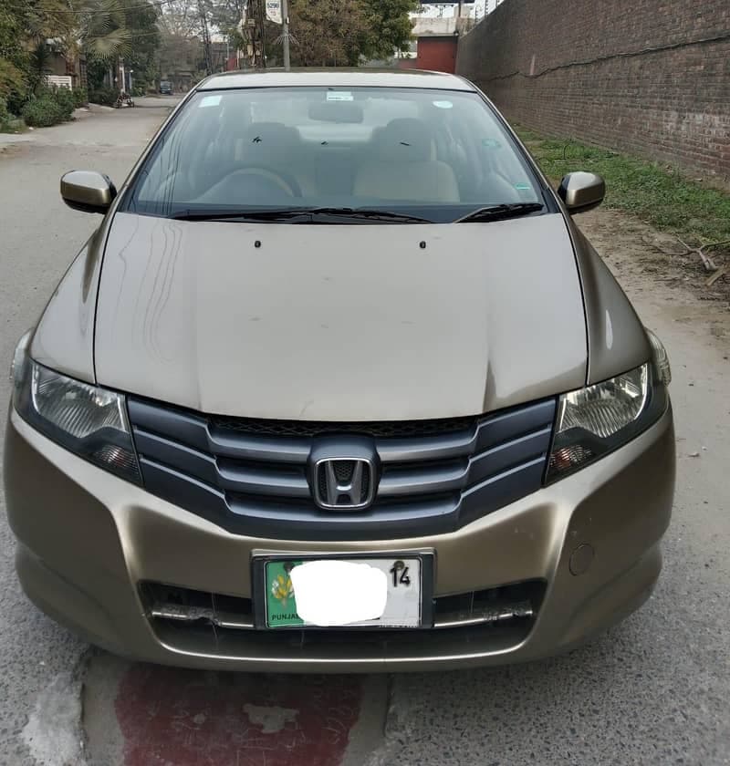 Car main