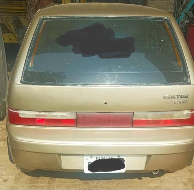 Car main