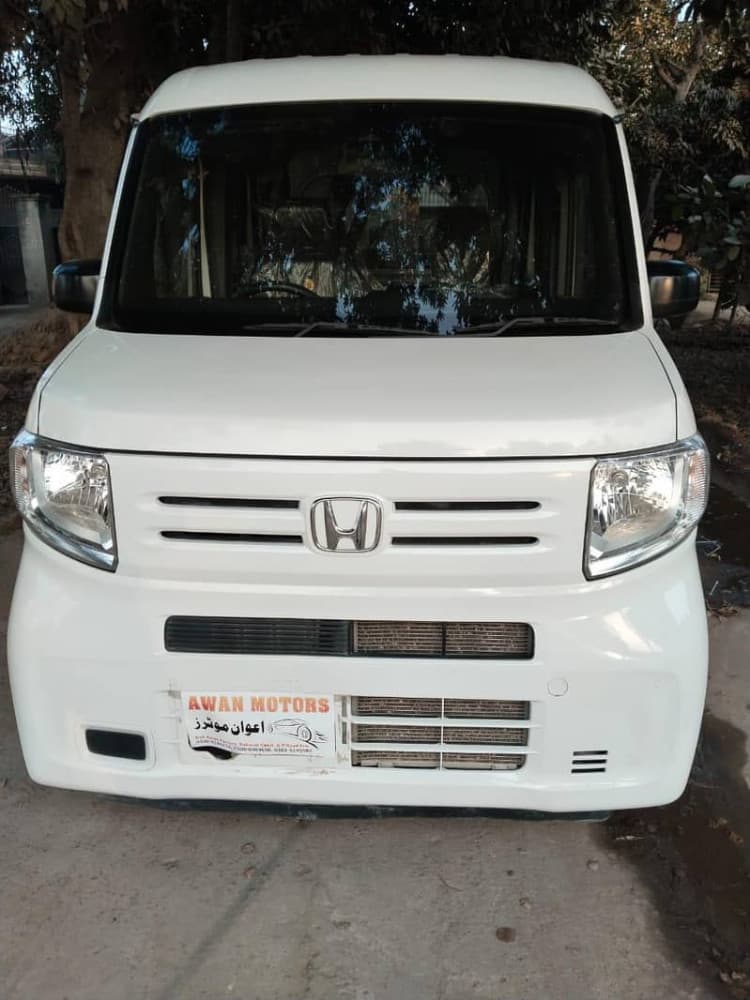 Car main