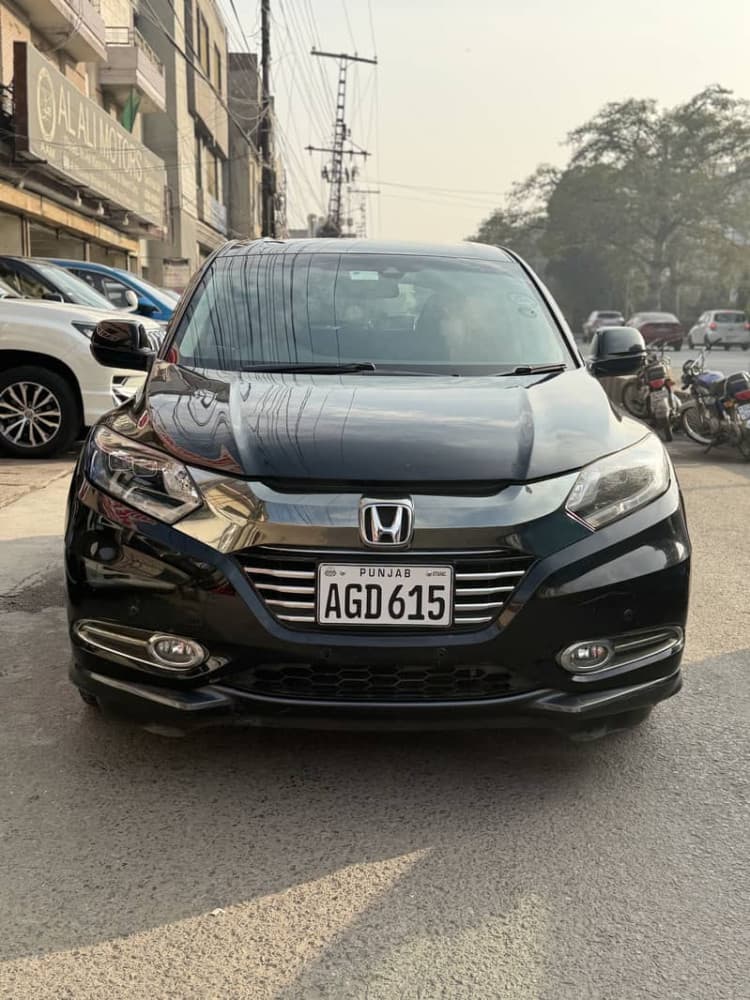 Car main