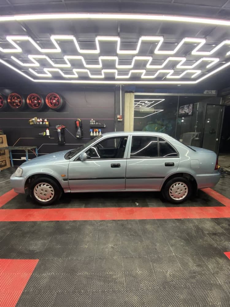 Car main