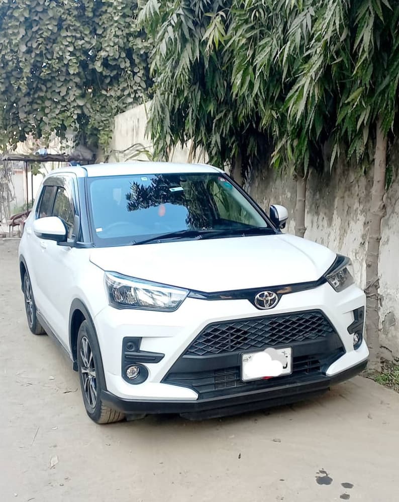 Car main