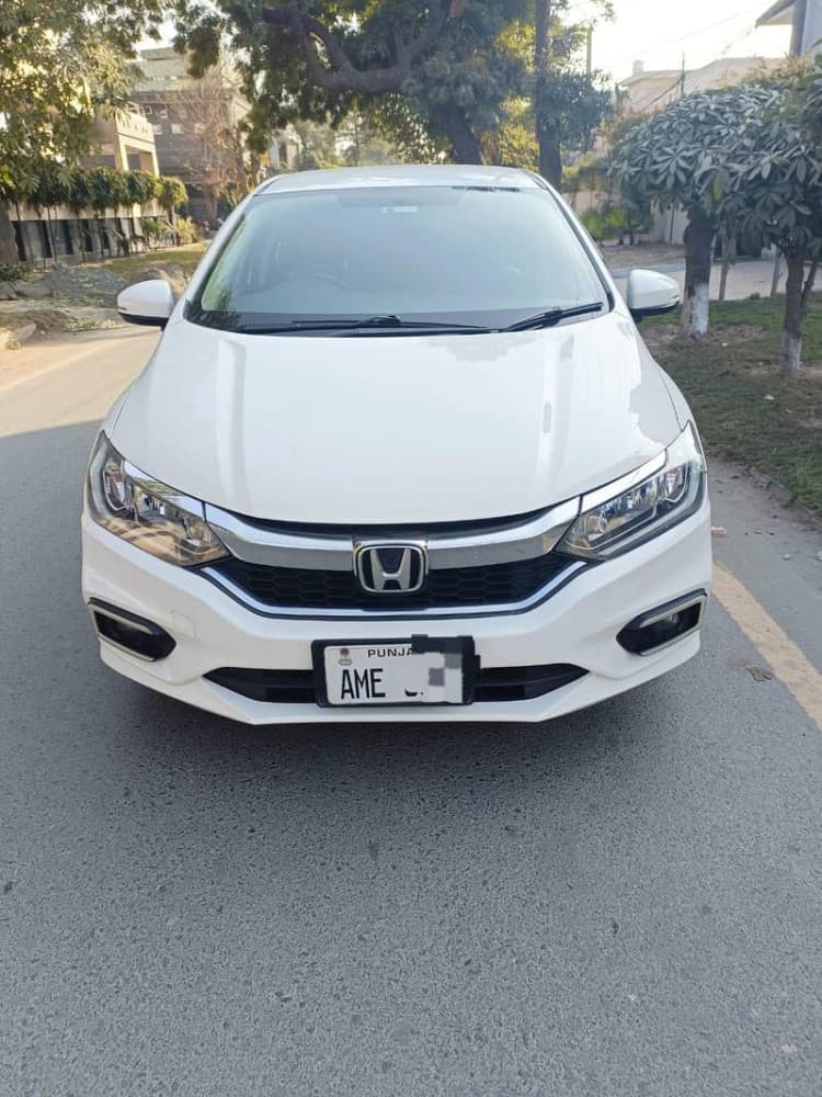 Car main