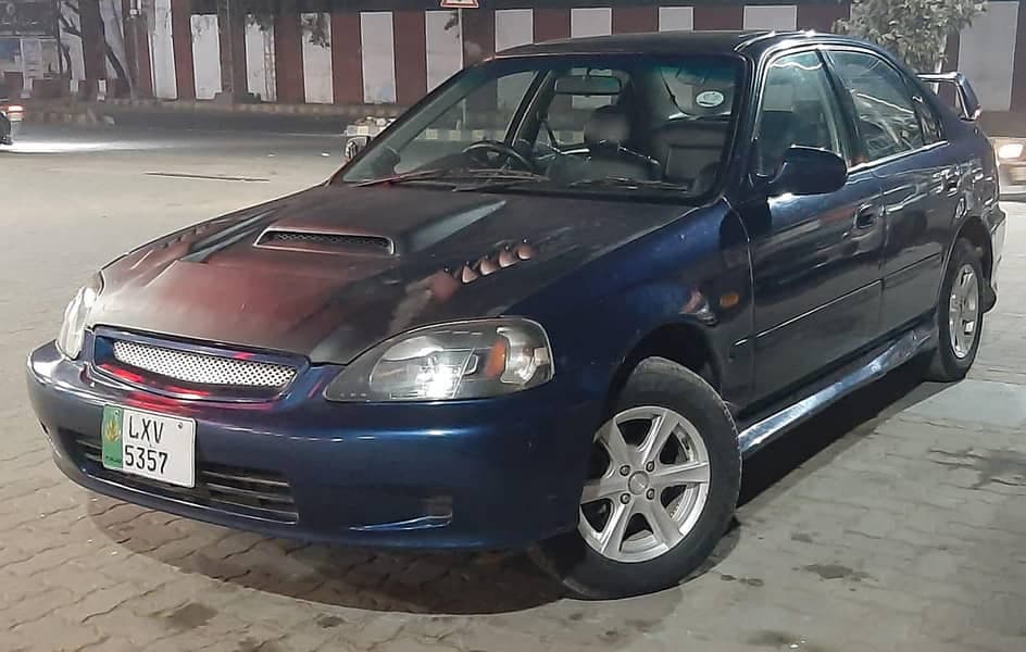 Car main