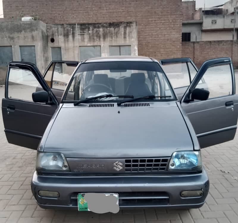 Car main