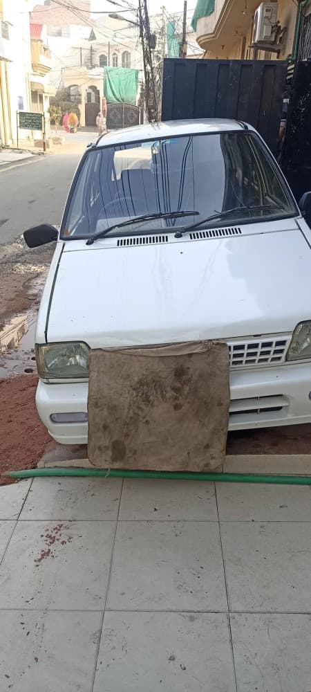 Car main