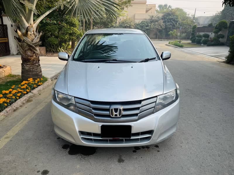 Car main