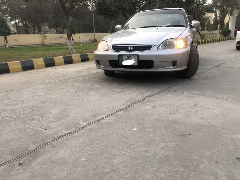Car main