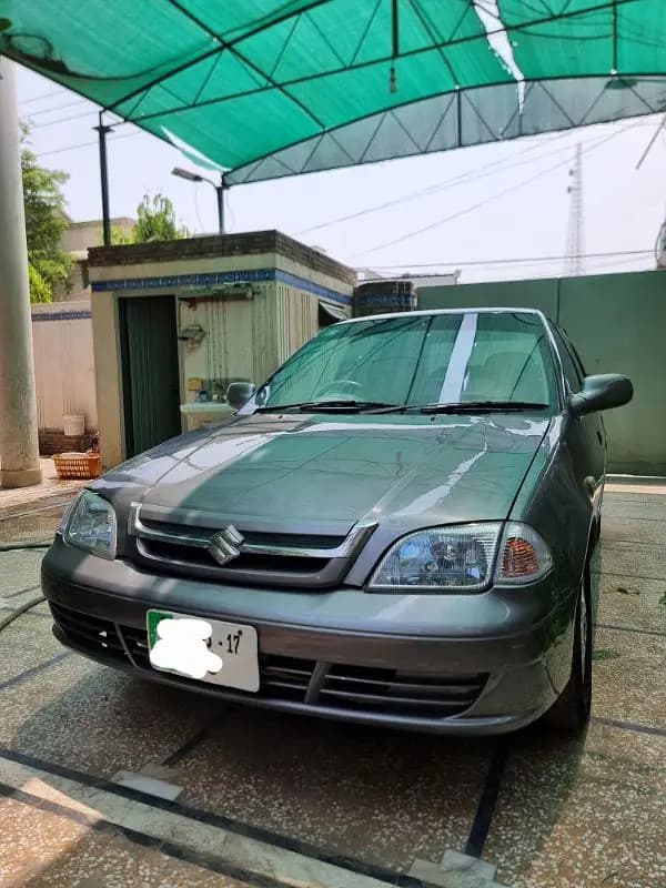 Car main