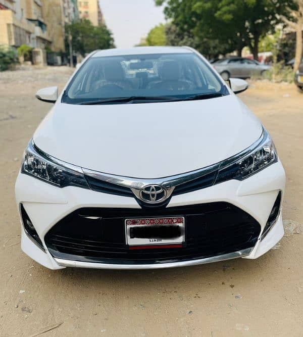 Car main