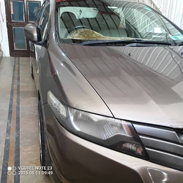 Car main