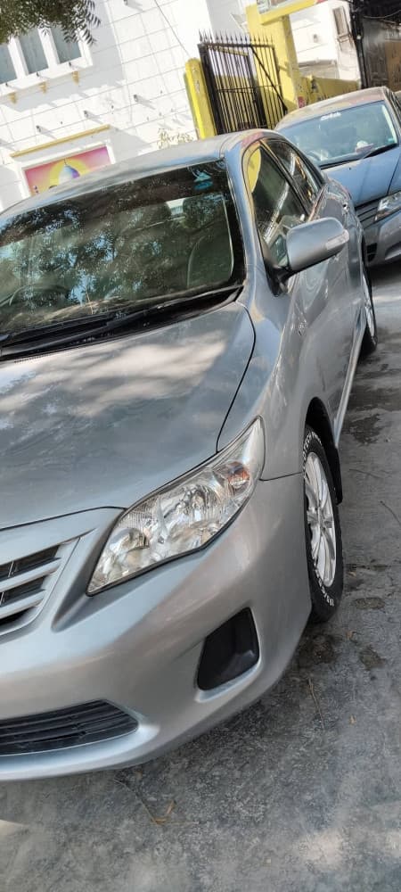 Car main