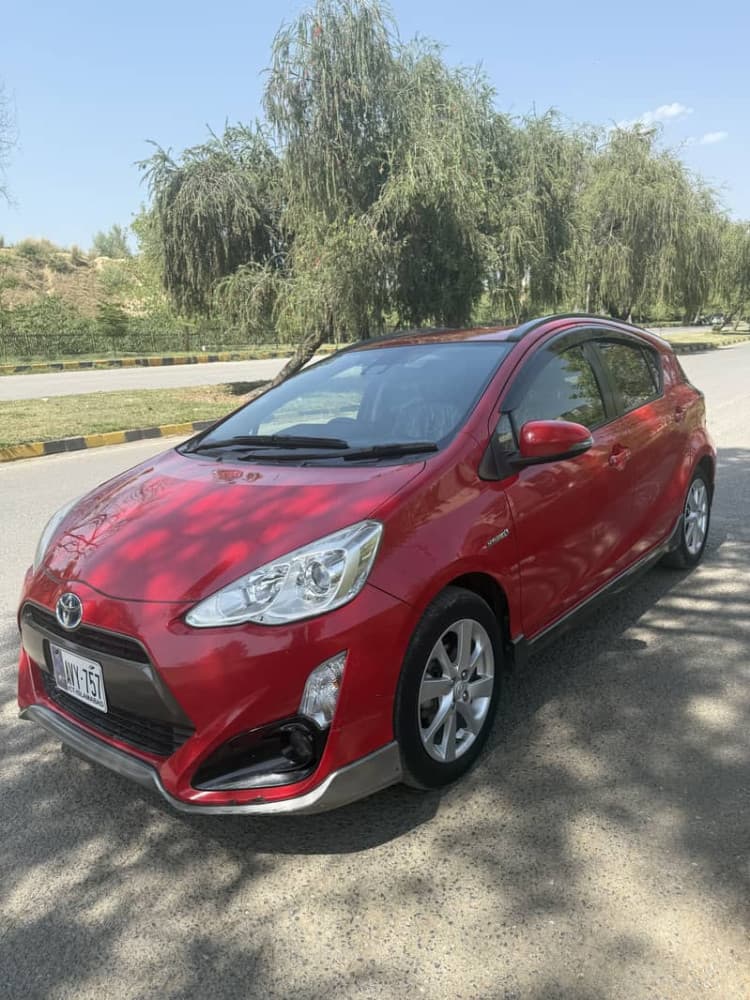 Car main