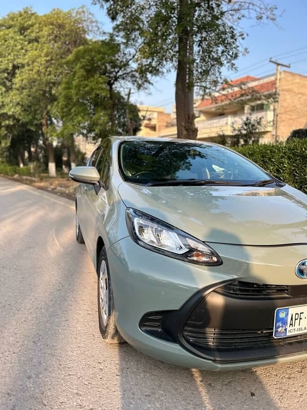 Car main