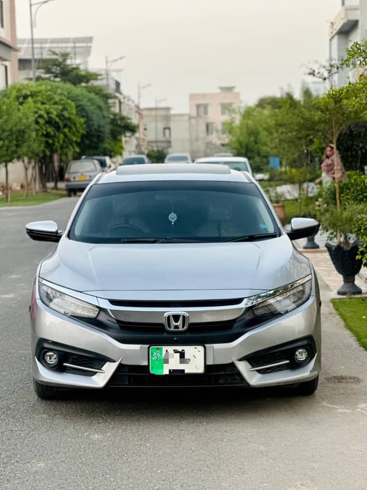 Car main