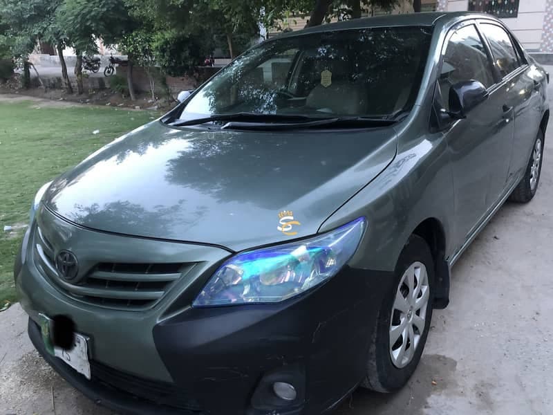 Car main