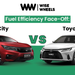 Fuel Efficiency Face-Off: Honda City vs. Toyota Yaris