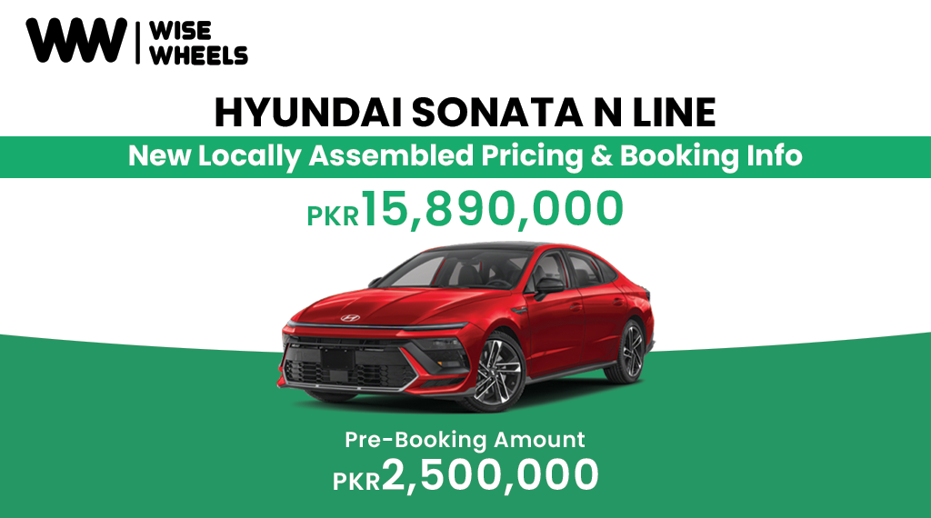 New Locally Assembled Sonata N Line: Pricing & Booking Info