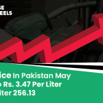 Petrol Price in Pakistan May Rise Up To Rs. 3.47 Per Liter