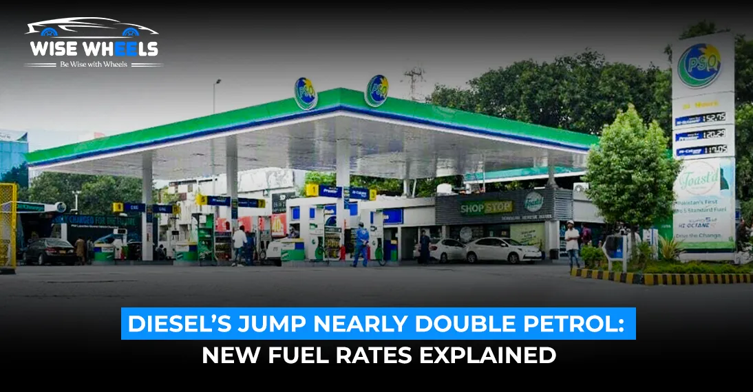 Fuel Comparison