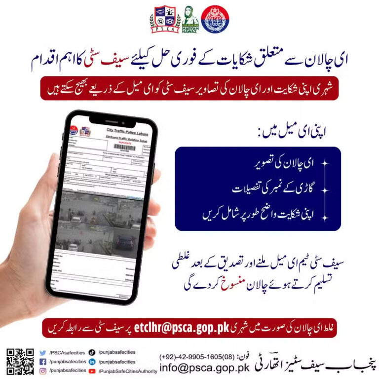 E-Challan