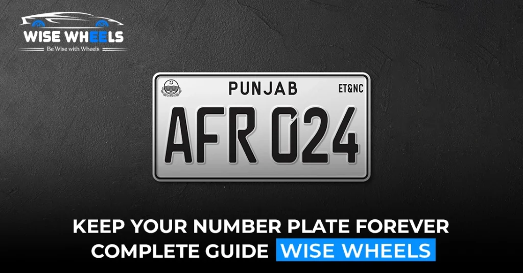 How to Secure Your Number Plate Before the 2025 Registration Deadline: A Complete Guide