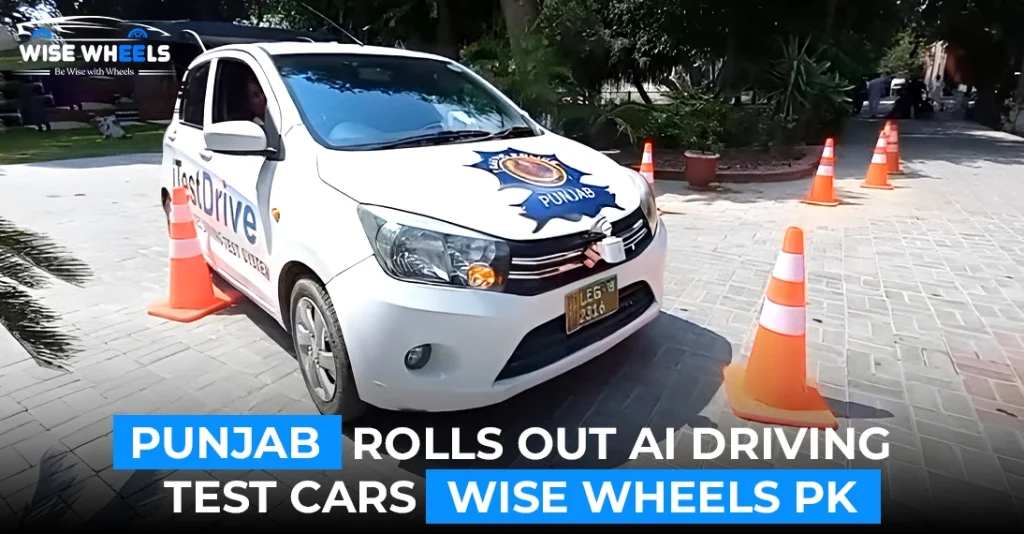 Punjab’s Smart Move: AI-Based Cars to Replace Manual Driving Tests Next Year