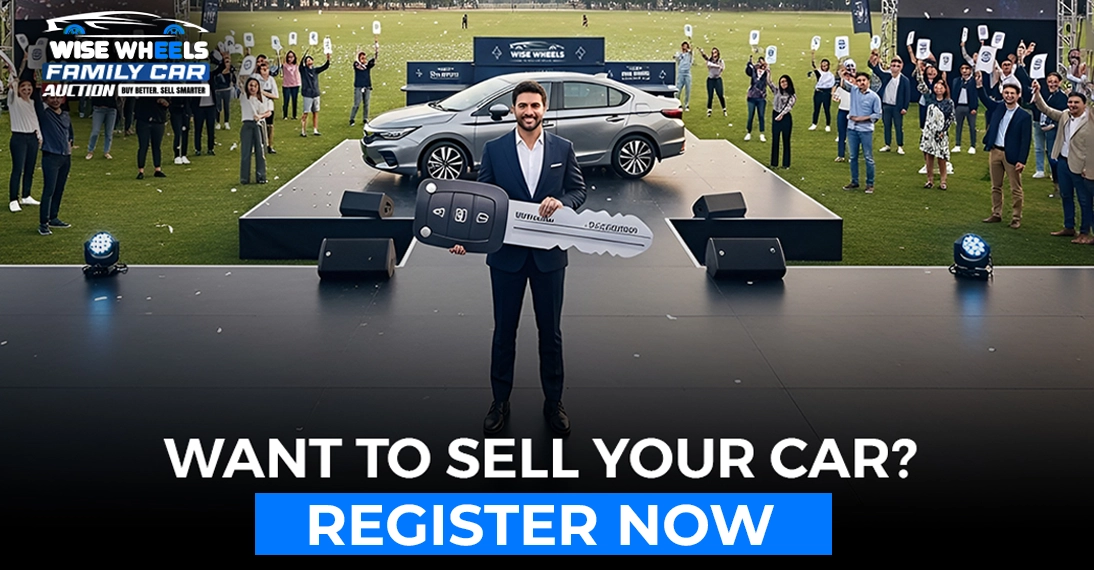 Want to Sell Your Car