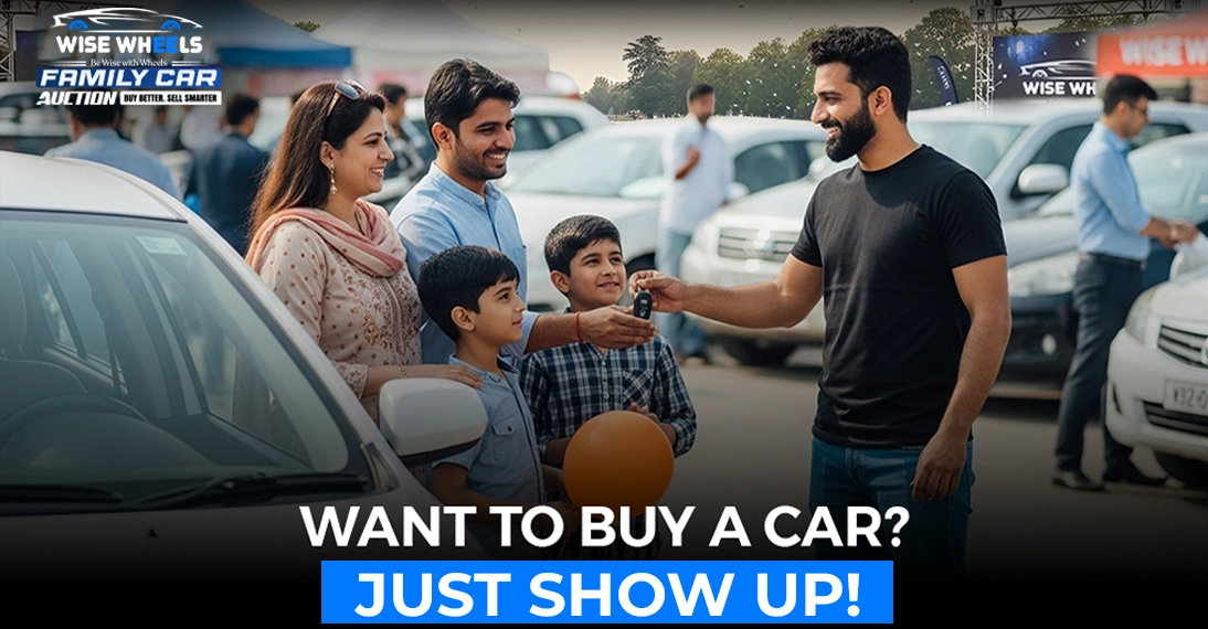Want to Buy a Car
