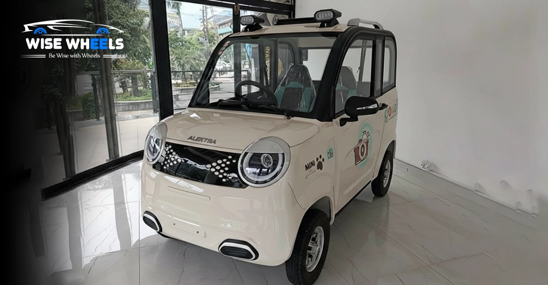 Alektra Metro 2-Door