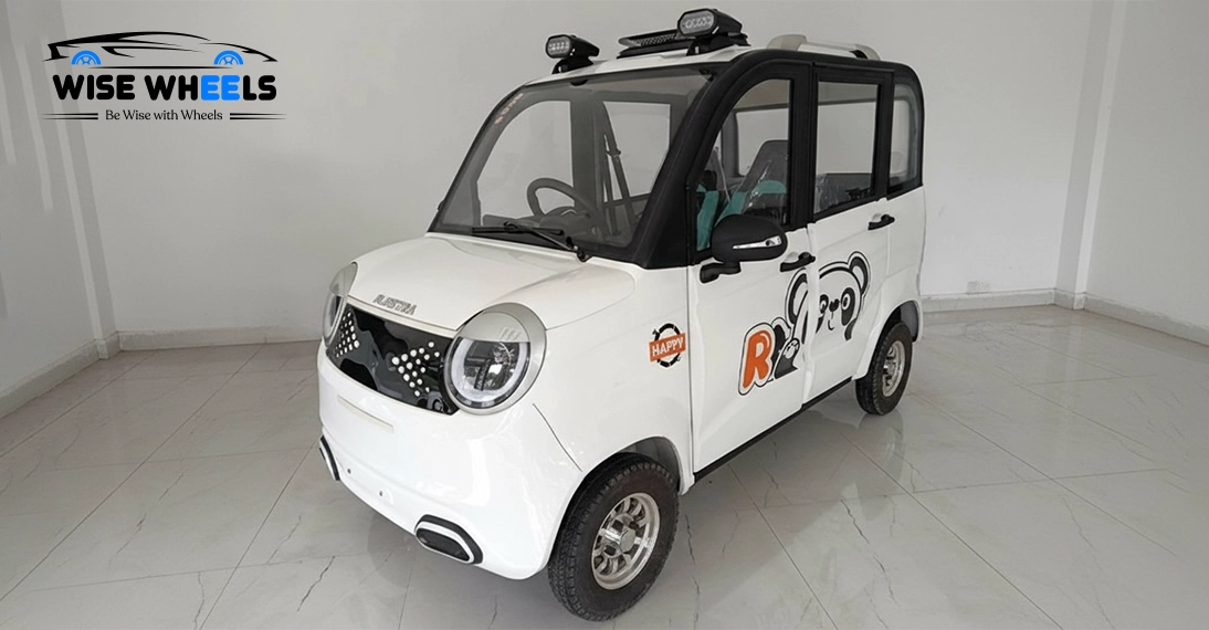 Alektra Metro 4-Door