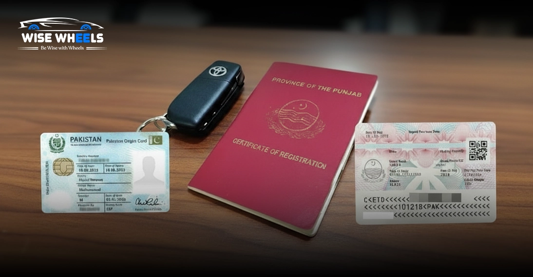 Documents & Legal Check