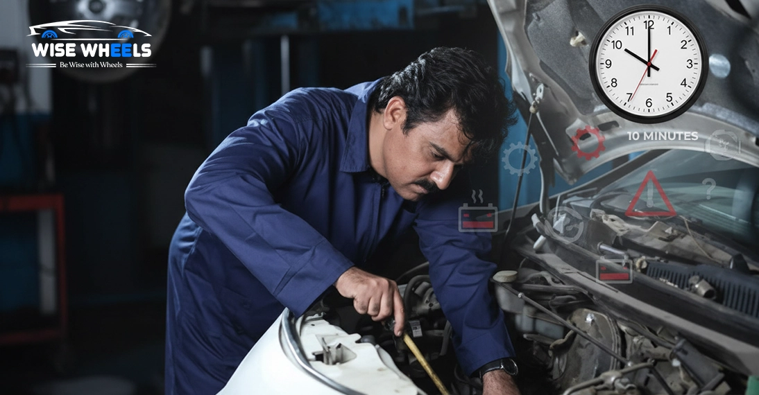 Local Mechanic Reality