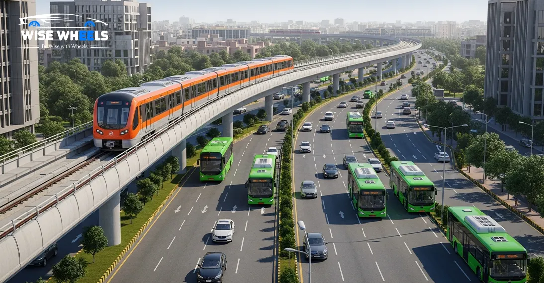 Metro & Electric Transport 