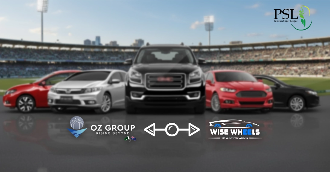 OZ Group and wise wheels