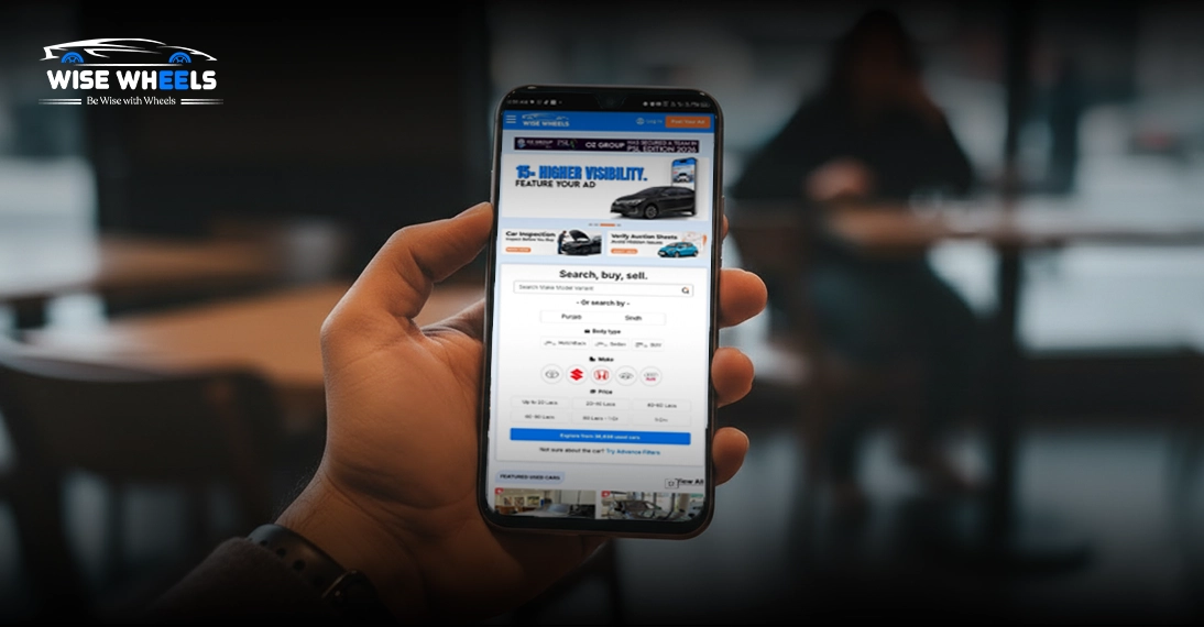 App-Based Searches