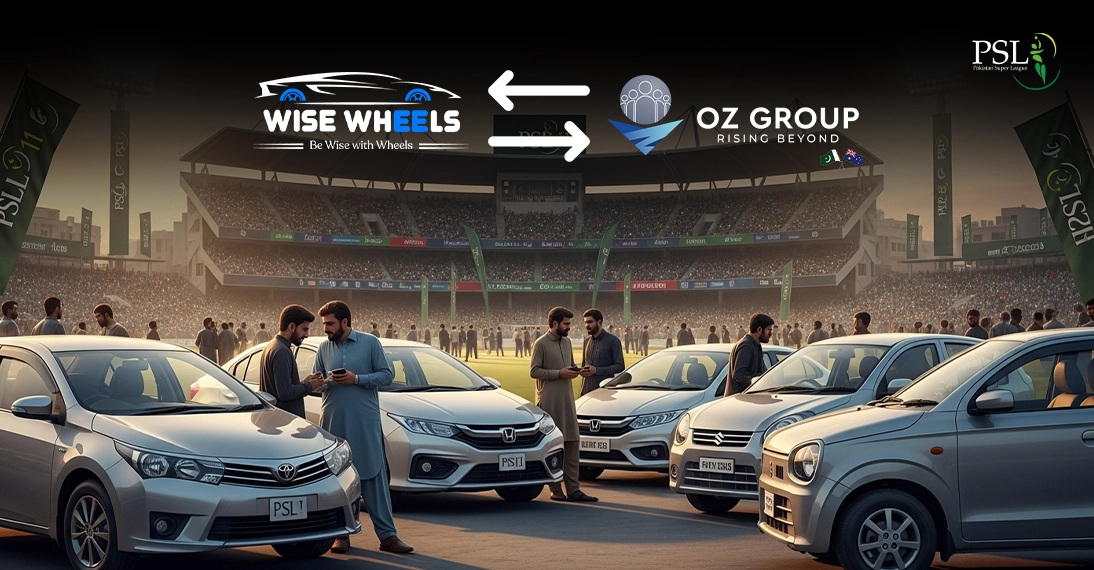 Wise Wheels & OZ Group Connection