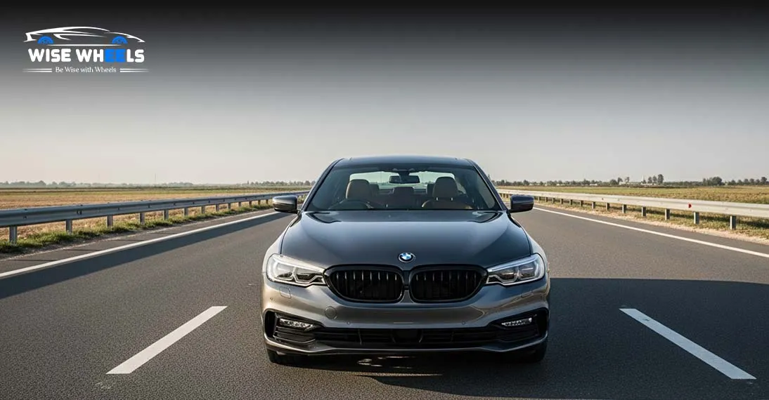 BMW 5 SERIES