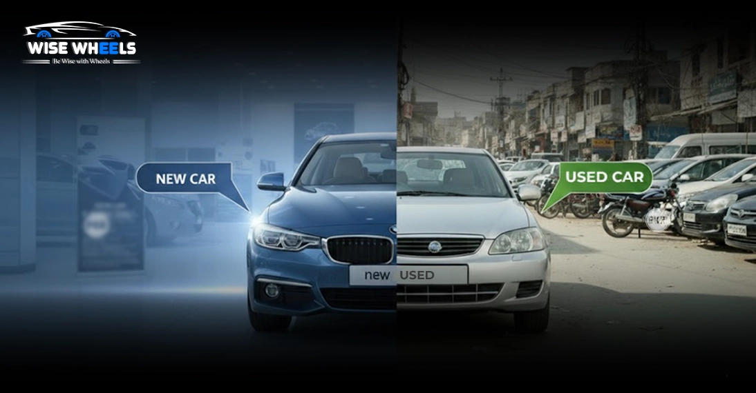 Breaking Down the Price New vs. Used Market