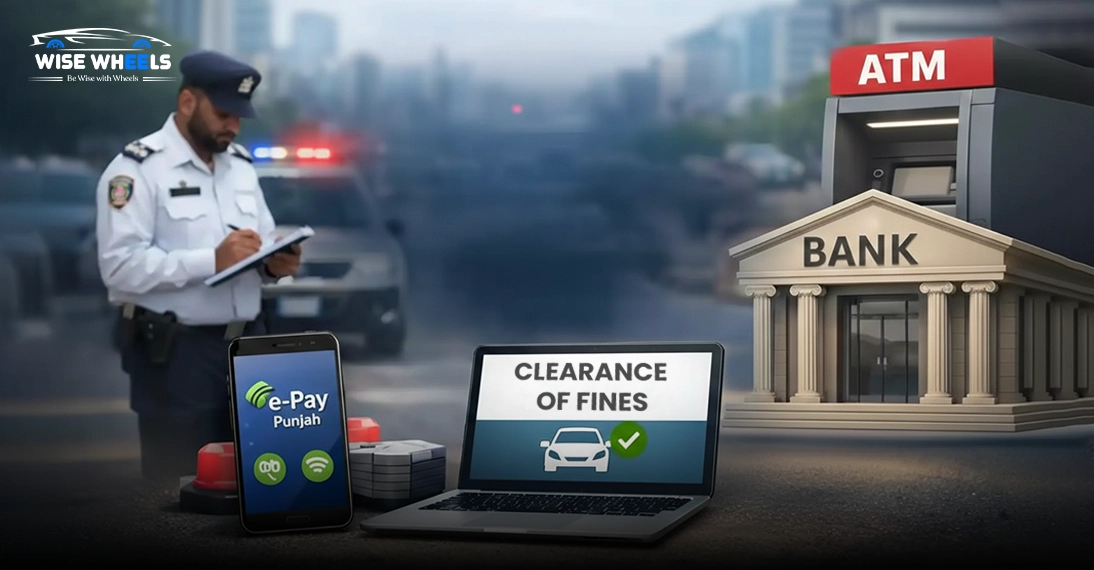 Clearance of Fines