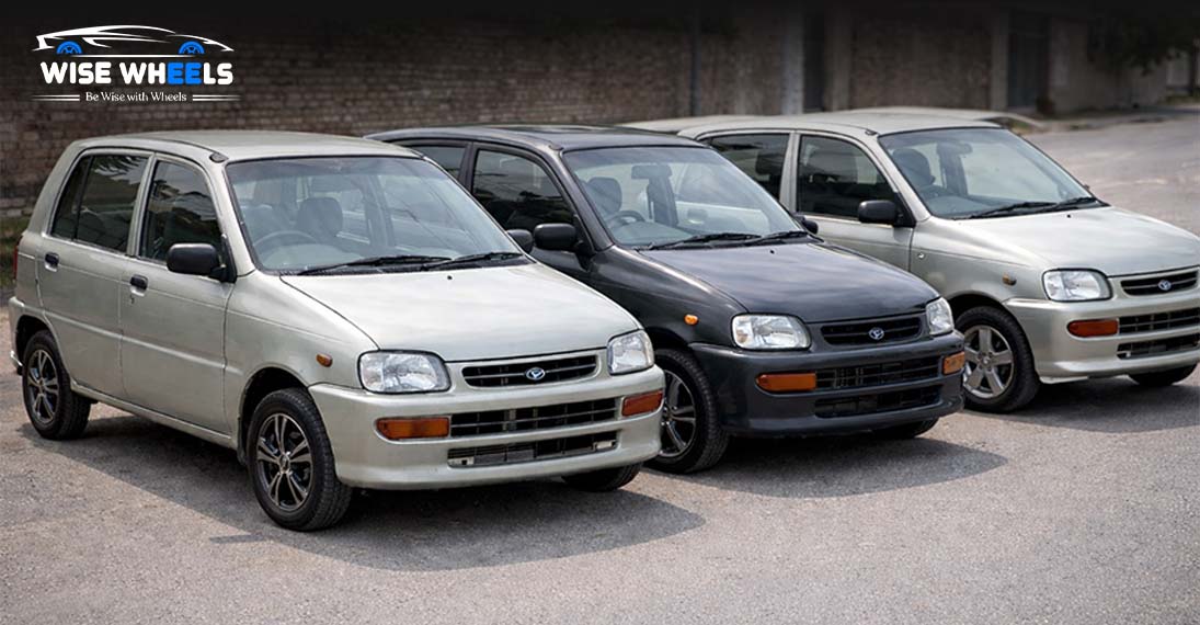 DAIHATSU CUORE