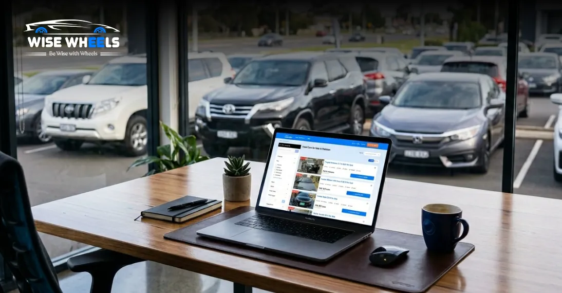 Explore Wise Wheels for Genuine Used Car Listings