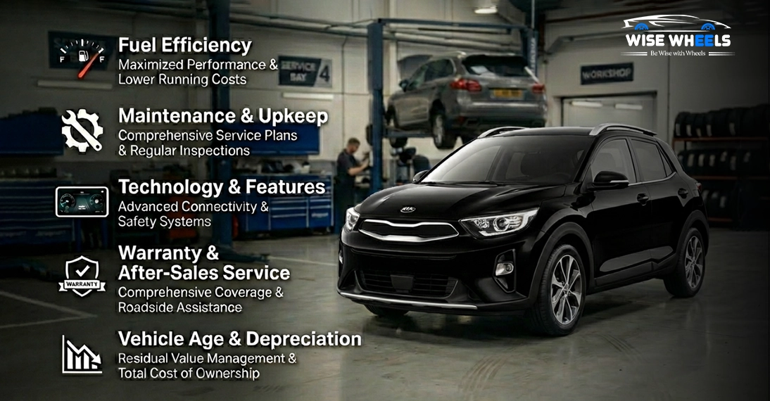 Factors to Consider When Buying an SUV (New vs Used)