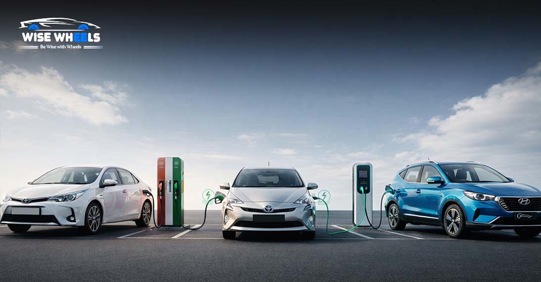 Fuel vs EV vs Hybrid