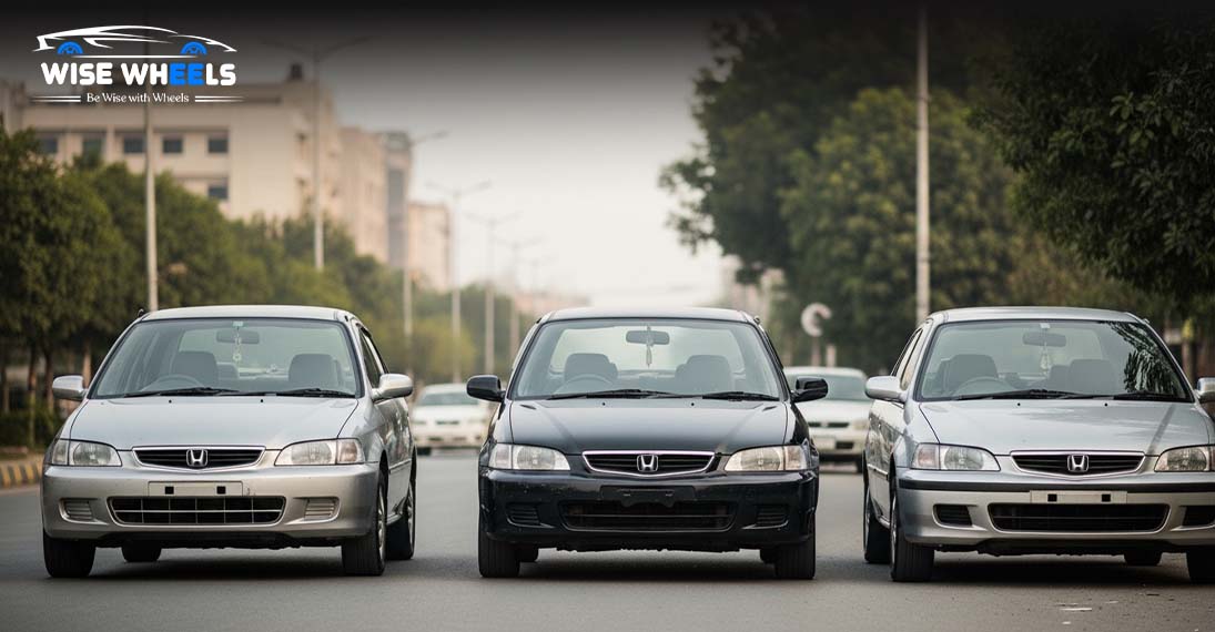 HONDA CITY